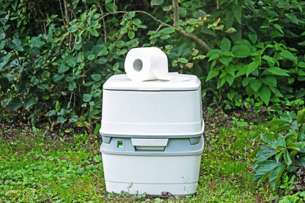 Professional porta potty rental in Shively, KY