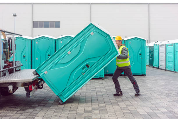 Best Portable restroom trailer rental  in Shively, KY
